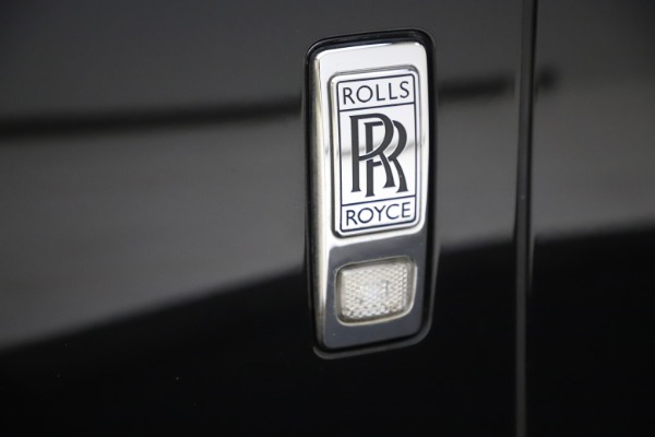 Used 2016 Rolls-Royce Ghost for sale $169,900 at Alfa Romeo of Greenwich in Greenwich CT 06830 23
