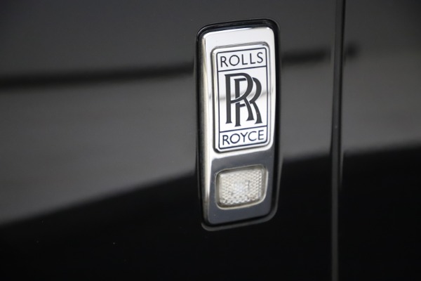 Used 2016 Rolls-Royce Ghost for sale Sold at Alfa Romeo of Greenwich in Greenwich CT 06830 23