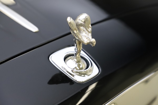 Used 2016 Rolls-Royce Ghost for sale $169,900 at Alfa Romeo of Greenwich in Greenwich CT 06830 24