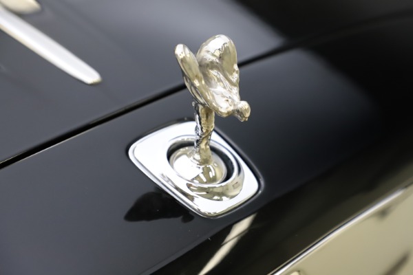 Used 2016 Rolls-Royce Ghost for sale Sold at Alfa Romeo of Greenwich in Greenwich CT 06830 24