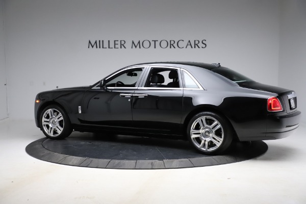 Used 2016 Rolls-Royce Ghost for sale $165,900 at Alfa Romeo of Greenwich in Greenwich CT 06830 5