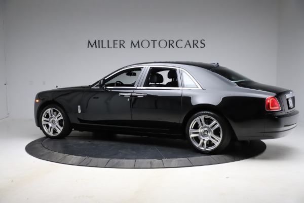 Used 2016 Rolls-Royce Ghost for sale Sold at Alfa Romeo of Greenwich in Greenwich CT 06830 5