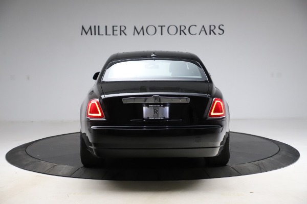 Used 2016 Rolls-Royce Ghost for sale $165,900 at Alfa Romeo of Greenwich in Greenwich CT 06830 6