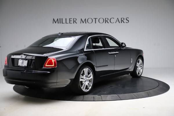 Used 2016 Rolls-Royce Ghost for sale $169,900 at Alfa Romeo of Greenwich in Greenwich CT 06830 8