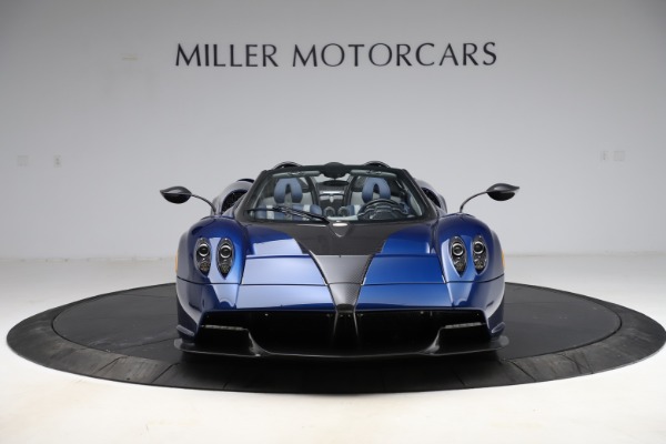 Used 2017 Pagani Huayra Roadster for sale Call for price at Alfa Romeo of Greenwich in Greenwich CT 06830 21