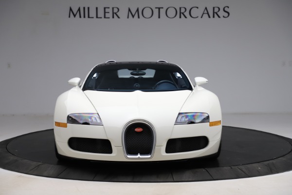 Used 2010 Bugatti Veyron 16.4 Grand Sport for sale Sold at Alfa Romeo of Greenwich in Greenwich CT 06830 12