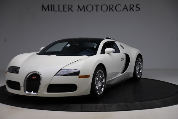 Used 2010 Bugatti Veyron 16.4 Grand Sport for sale Sold at Alfa Romeo of Greenwich in Greenwich CT 06830 13