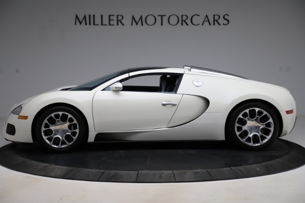 Used 2010 Bugatti Veyron 16.4 Grand Sport for sale Sold at Alfa Romeo of Greenwich in Greenwich CT 06830 14