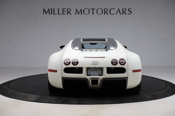 Used 2010 Bugatti Veyron 16.4 Grand Sport for sale Sold at Alfa Romeo of Greenwich in Greenwich CT 06830 15