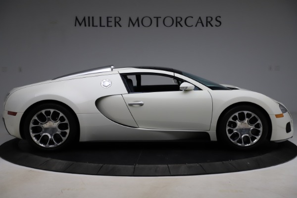 Used 2010 Bugatti Veyron 16.4 Grand Sport for sale Sold at Alfa Romeo of Greenwich in Greenwich CT 06830 16