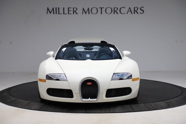 Used 2010 Bugatti Veyron 16.4 Grand Sport for sale Sold at Alfa Romeo of Greenwich in Greenwich CT 06830 18