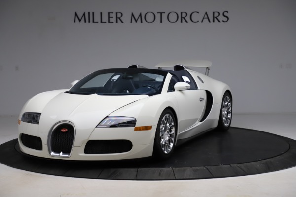 Used 2010 Bugatti Veyron 16.4 Grand Sport for sale Sold at Alfa Romeo of Greenwich in Greenwich CT 06830 2