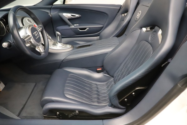 Used 2010 Bugatti Veyron 16.4 Grand Sport for sale Sold at Alfa Romeo of Greenwich in Greenwich CT 06830 20