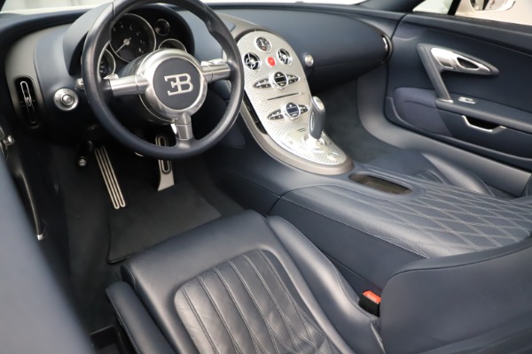 Used 2010 Bugatti Veyron 16.4 Grand Sport for sale Sold at Alfa Romeo of Greenwich in Greenwich CT 06830 24