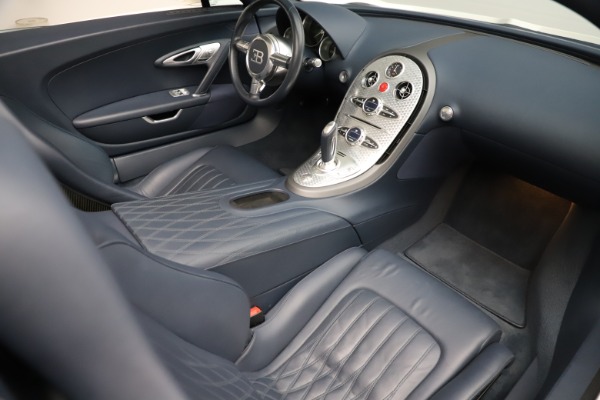Used 2010 Bugatti Veyron 16.4 Grand Sport for sale Sold at Alfa Romeo of Greenwich in Greenwich CT 06830 25