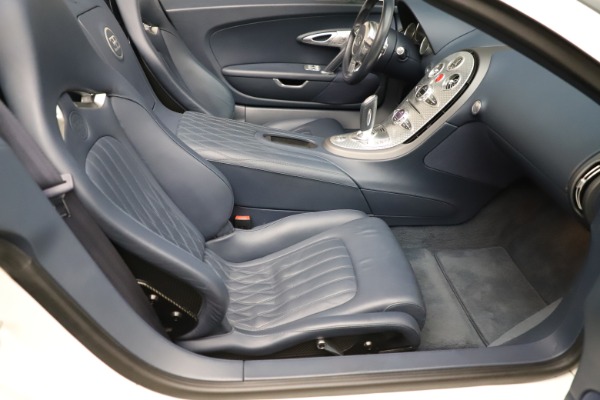 Used 2010 Bugatti Veyron 16.4 Grand Sport for sale Sold at Alfa Romeo of Greenwich in Greenwich CT 06830 26