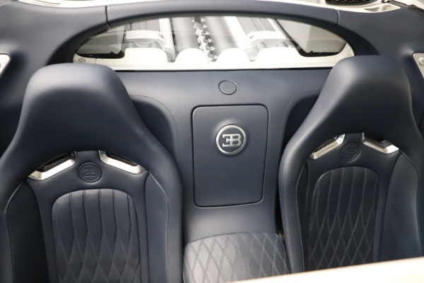 Used 2010 Bugatti Veyron 16.4 Grand Sport for sale Sold at Alfa Romeo of Greenwich in Greenwich CT 06830 28