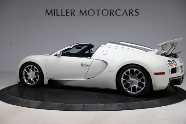 Used 2010 Bugatti Veyron 16.4 Grand Sport for sale Sold at Alfa Romeo of Greenwich in Greenwich CT 06830 4