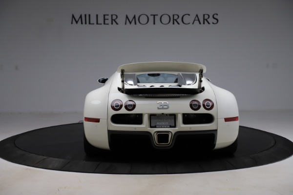 Used 2010 Bugatti Veyron 16.4 Grand Sport for sale Sold at Alfa Romeo of Greenwich in Greenwich CT 06830 6