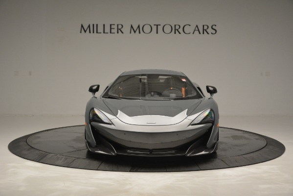 Used 2019 McLaren 600LT Luxury for sale Sold at Alfa Romeo of Greenwich in Greenwich CT 06830 12