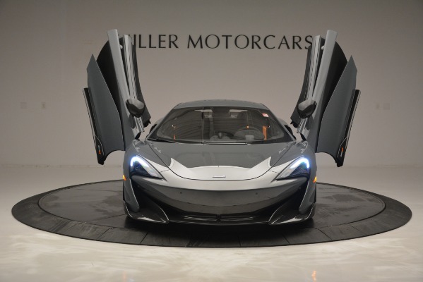 Used 2019 McLaren 600LT Luxury for sale Sold at Alfa Romeo of Greenwich in Greenwich CT 06830 13