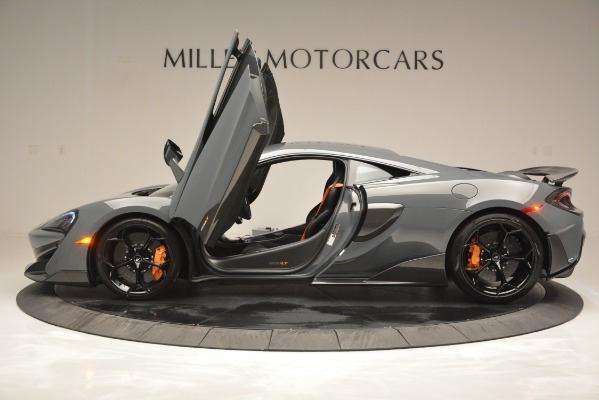 Used 2019 McLaren 600LT Luxury for sale Sold at Alfa Romeo of Greenwich in Greenwich CT 06830 15