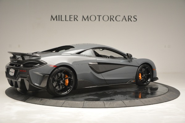 Used 2019 McLaren 600LT Luxury for sale Sold at Alfa Romeo of Greenwich in Greenwich CT 06830 8