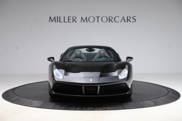 Used 2017 Ferrari 488 Spider for sale Sold at Alfa Romeo of Greenwich in Greenwich CT 06830 12