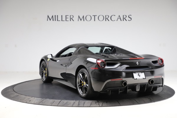 Used 2017 Ferrari 488 Spider for sale Sold at Alfa Romeo of Greenwich in Greenwich CT 06830 17