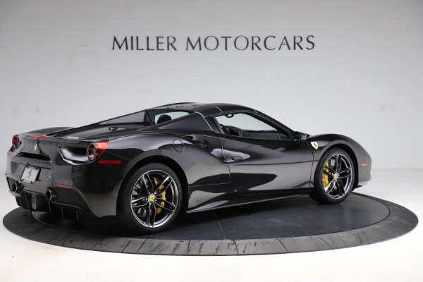 Used 2017 Ferrari 488 Spider for sale Sold at Alfa Romeo of Greenwich in Greenwich CT 06830 20