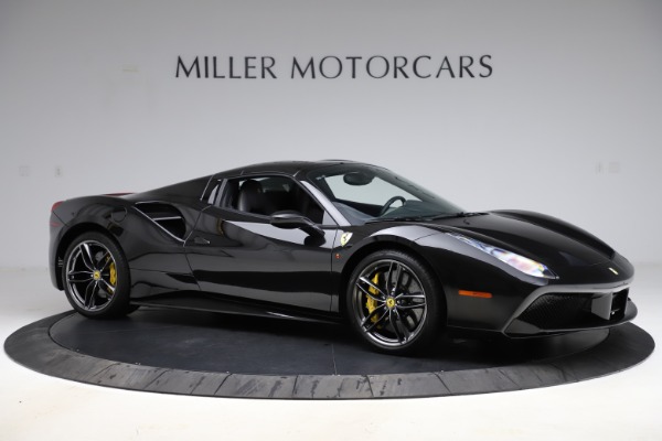 Used 2017 Ferrari 488 Spider for sale Sold at Alfa Romeo of Greenwich in Greenwich CT 06830 22