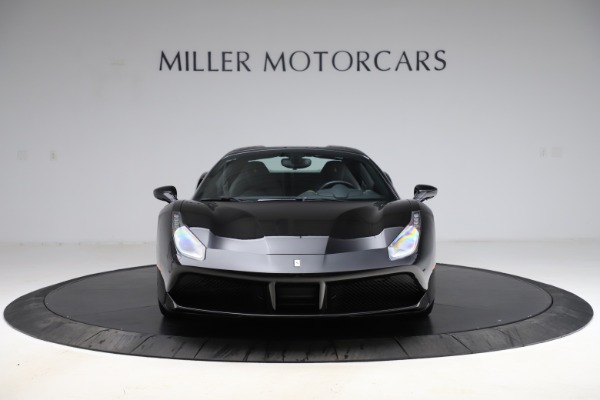 Used 2017 Ferrari 488 Spider for sale Sold at Alfa Romeo of Greenwich in Greenwich CT 06830 24