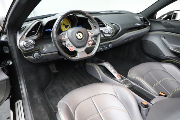 Used 2017 Ferrari 488 Spider for sale Sold at Alfa Romeo of Greenwich in Greenwich CT 06830 25