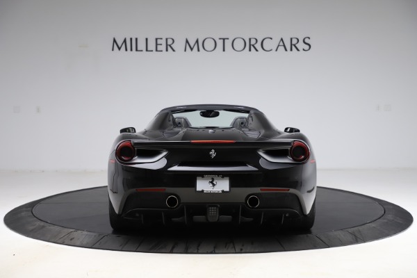 Used 2017 Ferrari 488 Spider for sale Sold at Alfa Romeo of Greenwich in Greenwich CT 06830 6