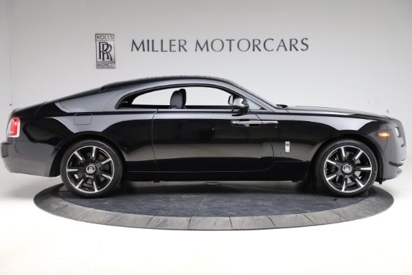 Used 2016 Rolls-Royce Wraith UMBRA for sale Sold at Alfa Romeo of Greenwich in Greenwich CT 06830 10