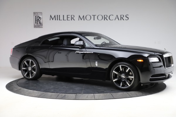 Used 2016 Rolls-Royce Wraith UMBRA for sale Sold at Alfa Romeo of Greenwich in Greenwich CT 06830 11
