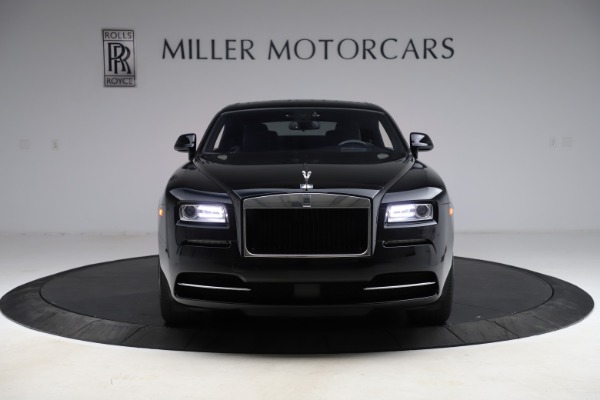 Used 2016 Rolls-Royce Wraith UMBRA for sale Sold at Alfa Romeo of Greenwich in Greenwich CT 06830 2