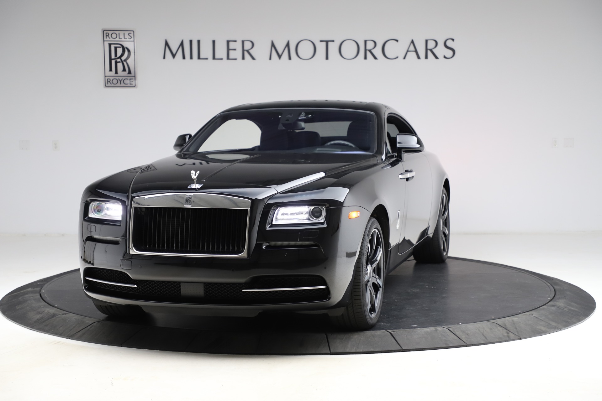 Used 2016 Rolls-Royce Wraith UMBRA for sale Sold at Alfa Romeo of Greenwich in Greenwich CT 06830 1