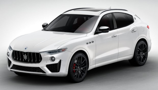 New 2021 Maserati Levante S Q4 GranSport for sale Sold at Alfa Romeo of Greenwich in Greenwich CT 06830 1