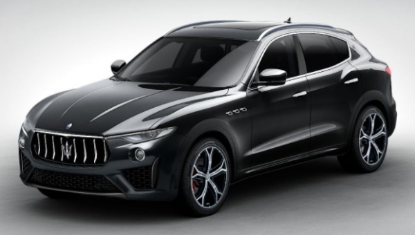 New 2021 Maserati Levante S Q4 for sale Sold at Alfa Romeo of Greenwich in Greenwich CT 06830 1