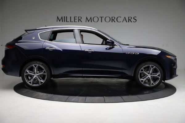 New 2021 Maserati Levante S Q4 for sale Sold at Alfa Romeo of Greenwich in Greenwich CT 06830 10