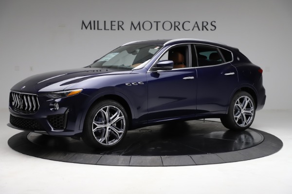 New 2021 Maserati Levante S Q4 for sale Sold at Alfa Romeo of Greenwich in Greenwich CT 06830 3