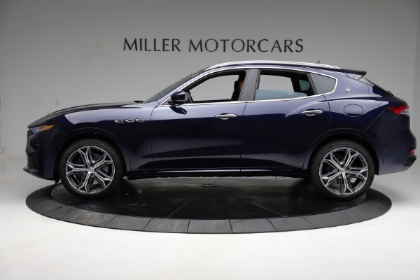 New 2021 Maserati Levante S Q4 for sale Sold at Alfa Romeo of Greenwich in Greenwich CT 06830 4