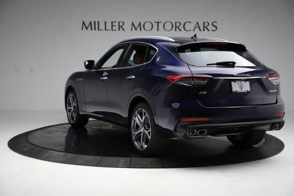 New 2021 Maserati Levante S Q4 for sale Sold at Alfa Romeo of Greenwich in Greenwich CT 06830 6