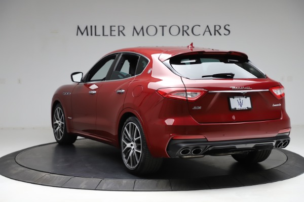 New 2020 Maserati Levante S Q4 GranSport for sale Sold at Alfa Romeo of Greenwich in Greenwich CT 06830 5