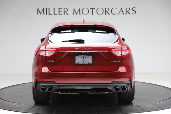 New 2020 Maserati Levante S Q4 GranSport for sale Sold at Alfa Romeo of Greenwich in Greenwich CT 06830 6