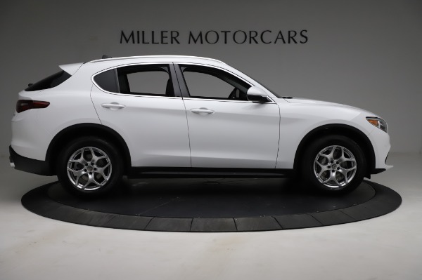 New 2021 Alfa Romeo Stelvio Q4 for sale Sold at Alfa Romeo of Greenwich in Greenwich CT 06830 10