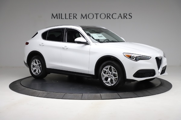 New 2021 Alfa Romeo Stelvio Q4 for sale Sold at Alfa Romeo of Greenwich in Greenwich CT 06830 11