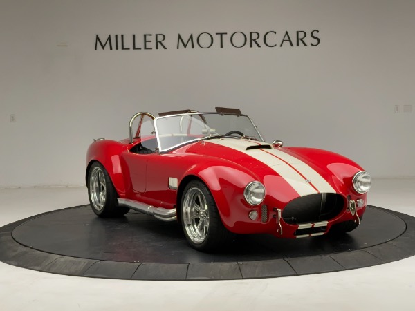 Used 2020 Shelby Cobra Superformance for sale Sold at Alfa Romeo of Greenwich in Greenwich CT 06830 10