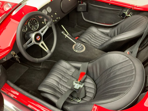 Used 2020 Shelby Cobra Superformance for sale Sold at Alfa Romeo of Greenwich in Greenwich CT 06830 12